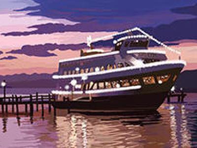 Sat. Dec 21st Argosy Cruise Kirkland Dock - 2019-Dec-21 | Pacific Sound